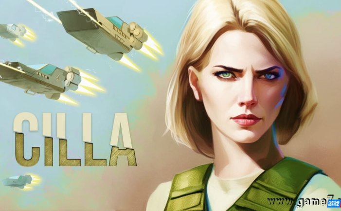 【Switch】西拉丨Cilla