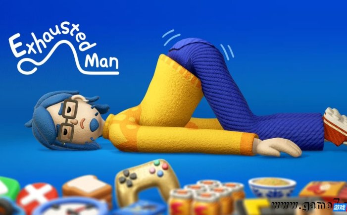 【Switch】累趴侠丨Exhausted Man