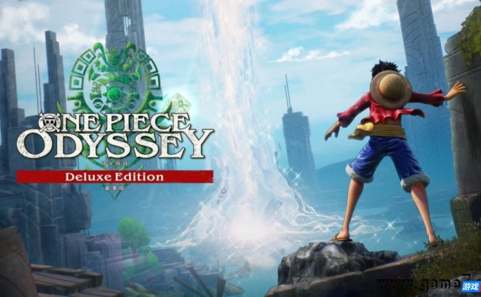 【Switch】海贼王：时光旅诗丨One Piece Odyssey