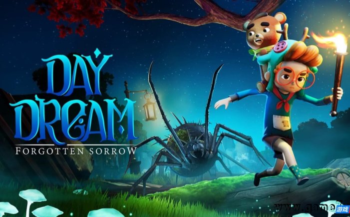 【Switch】白日梦：被遗忘的悲伤丨Daydream: Forgotten Sorrow