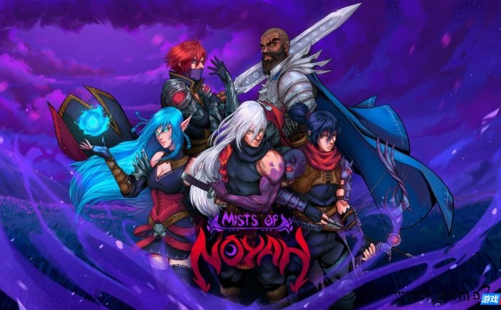 【Switch】诺亚迷雾丨Mists of Noyah