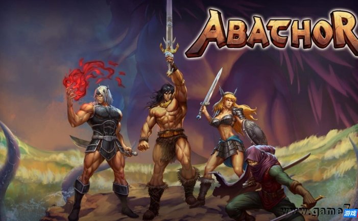 【Switch】阿巴索丨Abathor