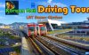 【Switch】韩国铁路驾驶之旅：釜山-金海轻轨丨Korean Rail Driving Tour LRT Busan-Gimhae