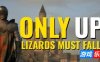 只有向上：蜥蜴必须倒下|官方中文|支持手柄|Only Up: LIZARDS MUST FALL