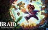 【Switch】时空幻境：周年纪念版丨Braid, Anniversary Edition