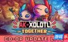 AK蝾螈|官方中文|支持手柄|AK-xolotl: Together