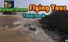 【Switch】韩国无人机飞行游览夜达船着场丨Korean Drone Flying Tour Yadal Dock