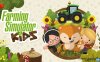 【Switch】模拟农场儿童版丨Farming Simulator Kids