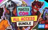 魔物学园4：魔物庆典-Monster Prom 4: Monster Con|v1.36|官方英文|支持手柄