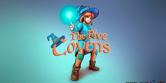 【Switch】五大妖孽丨The Five Covens