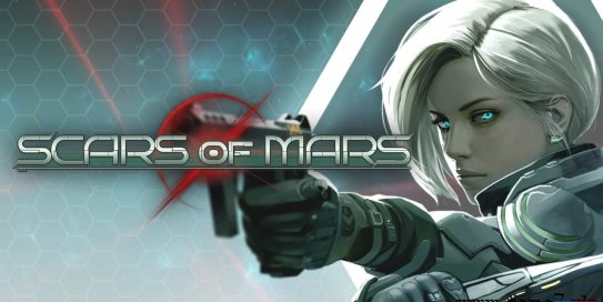 【Switch】火星伤痕丨Scars of Mars