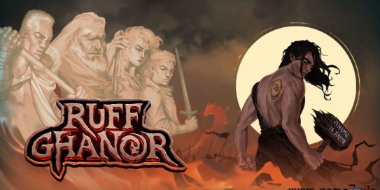 【Switch】拉夫·加诺尔丨Ruff Ghanor