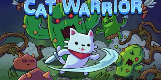 【Switch】吃猫一剑丨Cat Warrior