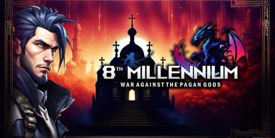 【Switch】第8个千年 神对抗异教徒的战争丨8th MILLENNIUM: WAR AGAINST THE PAGAN GODS