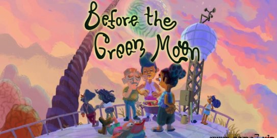 【Switch】在绿月之前丨Before The Green Moon