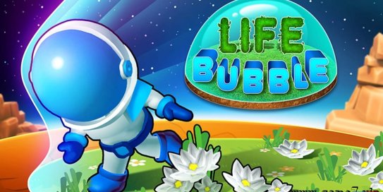 【Switch】生命气泡丨Life Bubble