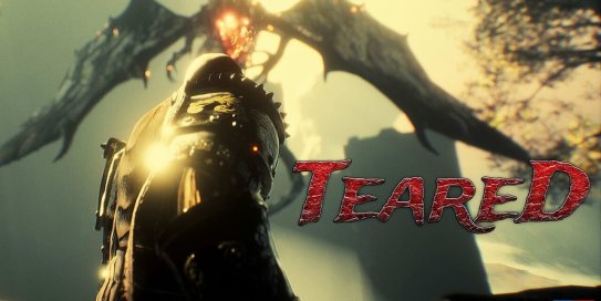 【Switch】撕裂天地丨Teared