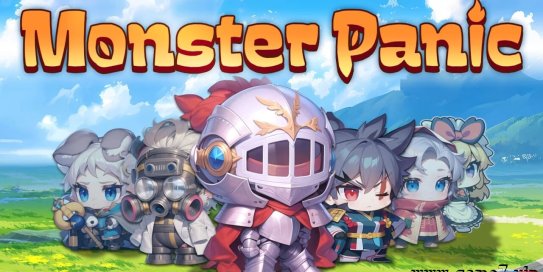 【Switch】怪兽狂潮丨Monster Panic