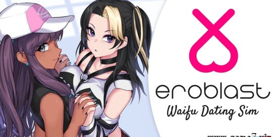 【Switch】爱欲：老婆约会模拟器丨Eroblast: Waifu Dating Sim