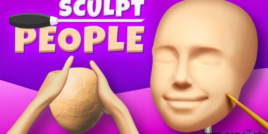 【Switch】塑造人物丨Sculpt People