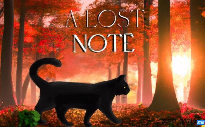 【Switch】遗失的纸条丨A Lost Note