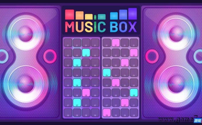 【Switch】八音盒丨Music Box
