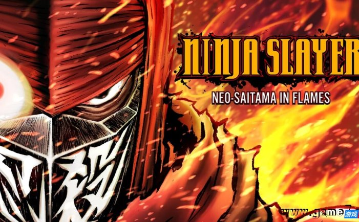 【Switch】忍者杀手:火烧新埼玉丨NINJA SLAYER NEO-SAITAMA IN FLAMES