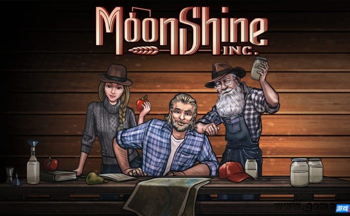 【Switch】私酿酒公司丨Moonshine Inc.
