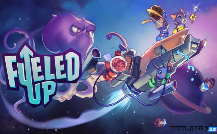 【Switch】油尽航行丨Fueled Up