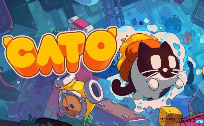 【Switch】CATO黄油猫丨CATO: Buttered Cat