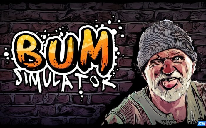 【Switch】流浪汉模拟器丨Bum Simulator