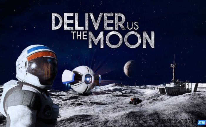 【Switch】飞向月球丨Deliver Us The Moon