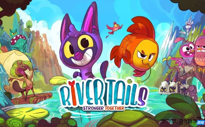 【Switch】河流尾巴 团结就是力量丨River Tails: Stronger Together