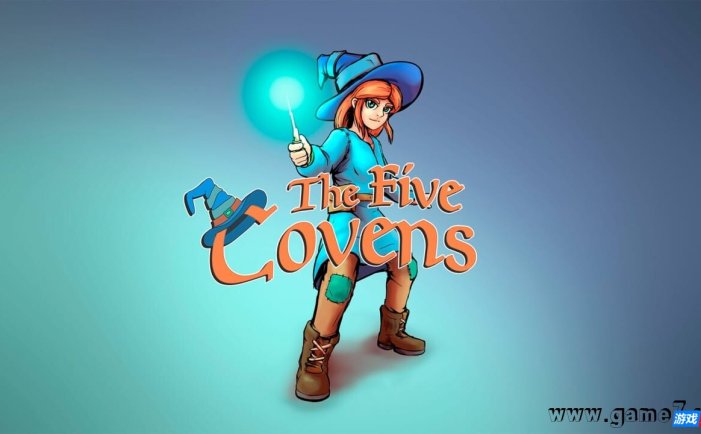 【Switch】五大妖孽丨The Five Covens