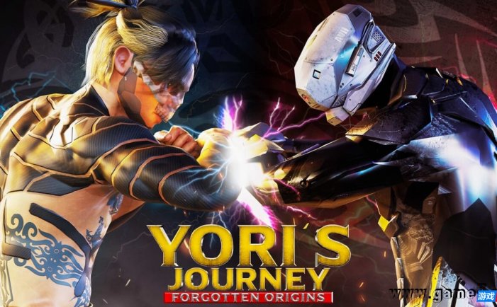 【Switch】尤里之旅:被遗忘的起源丨Yori’s Journey: Forgotten Origins