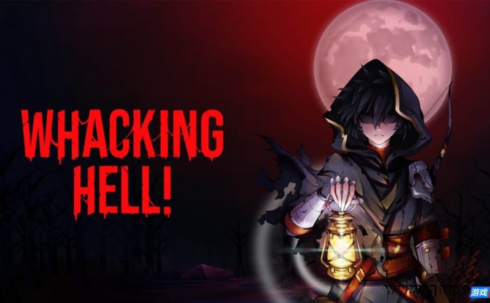 【Switch】地狱狂捶！丨Whacking Hell!