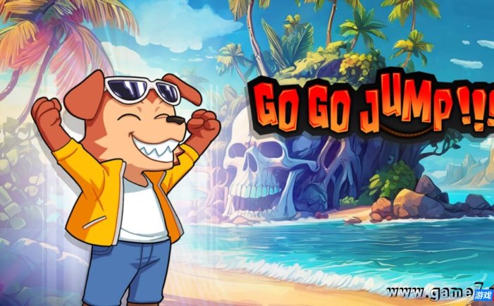 【Switch】跳吧跳吧!!!丨Go Go Jump!!!