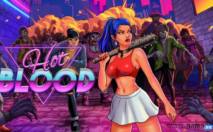 【Switch】热血丨Hot Blood