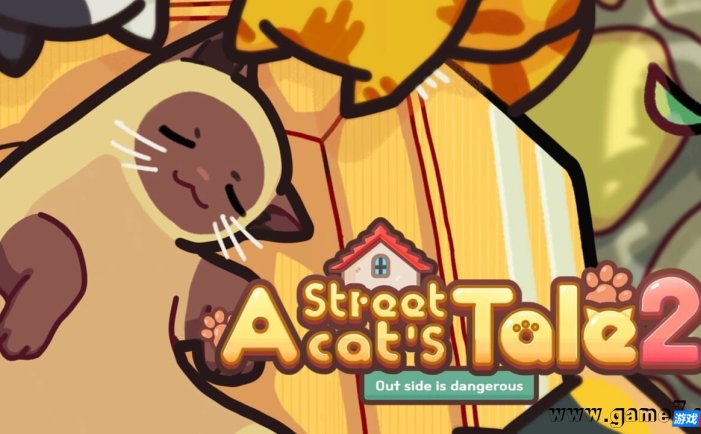 【Switch】流浪猫猫物语 喵喵全集丨A Street Cat’s Tale NekoNeko Edition