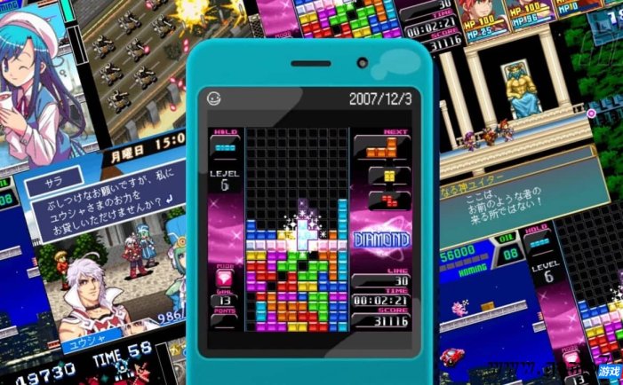 【Switch】G-MODE合集丨G-MODE collection