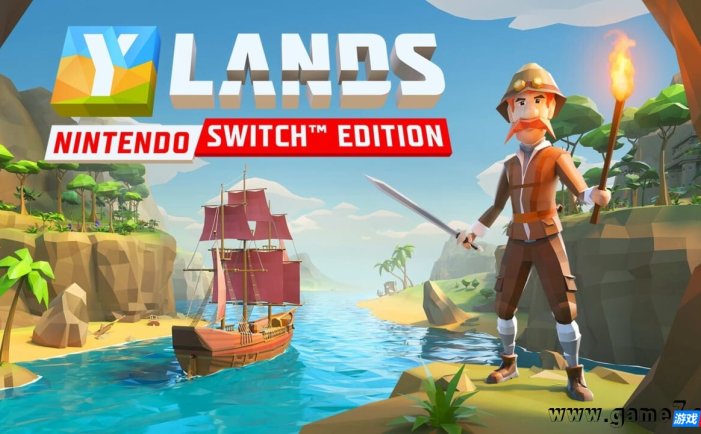 【Switch】艾兰岛丨Ylands: Nintendo Switch™ Edition