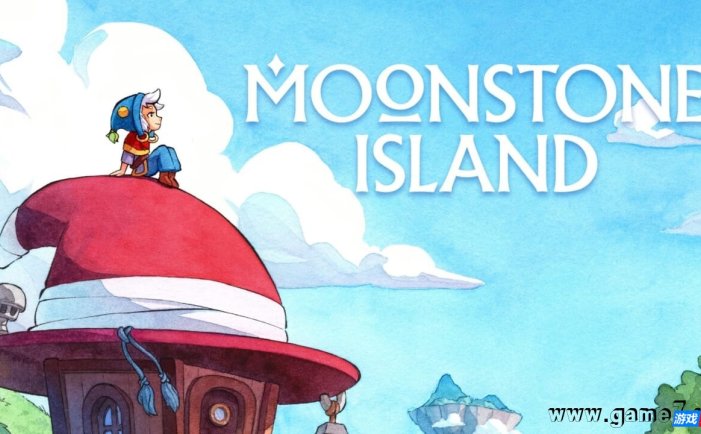 【Switch】月光石岛丨Moonstone Island
