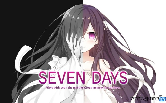【Switch】与你共度的七日间丨SEVEN DAYS