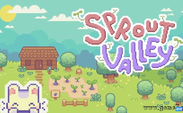 【Switch】萌芽山谷丨Sprout Valley