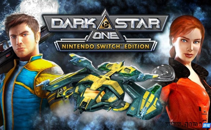 【Switch】暗星一号:Switch版丨DarkStar One – Nintendo Switch™ Edition