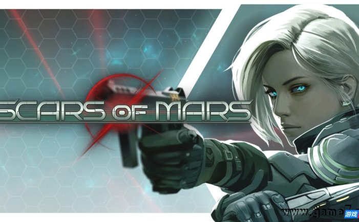 【Switch】火星伤痕丨Scars of Mars