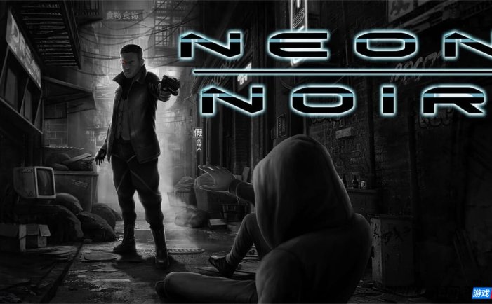 【Switch】暗夜霓虹丨Neon Noir