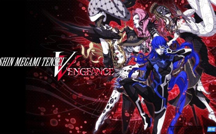 【Switch】真女神转生5：复仇丨Shin Megami Tensei V: Vengeance