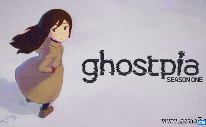 【Switch】幽灵镇的少女 第一季丨ghostpia Season One
