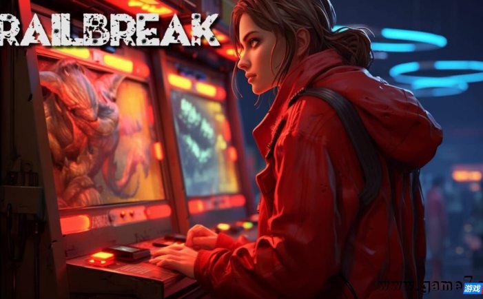 【Switch】僵尸爆发丨Railbreak